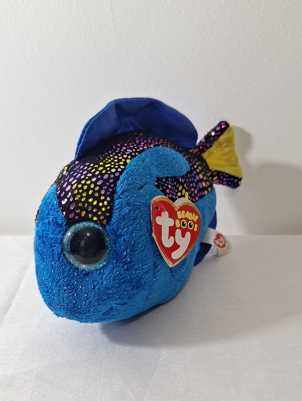 Beanie Boo -Dory The Fish Finding Nemo